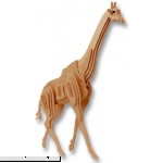 3-D Wooden Puzzle Giraffe -Affordable Gift for your Little One! Item #DCHI-WPZ-M020  B004QDTNAK